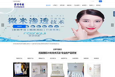 革新与突破 企业网站建设案例深度剖析